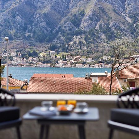 Kotor Lux Apartments And Rooms Exterior foto